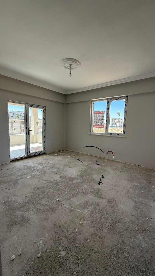 KAYSERİ DEVELİ HARMAN MAHALLESİNDE SATILIK DAİRE